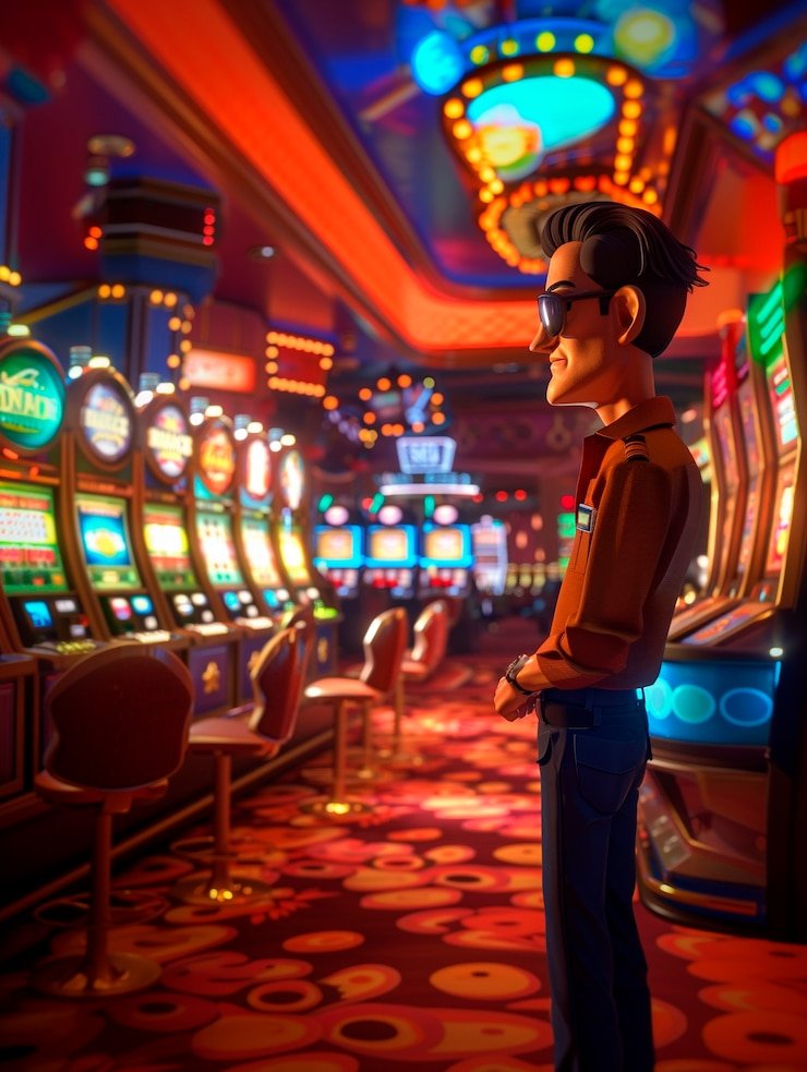 Antarmuka permainan Galactic Gems dan metode pembayaran di subur88slot